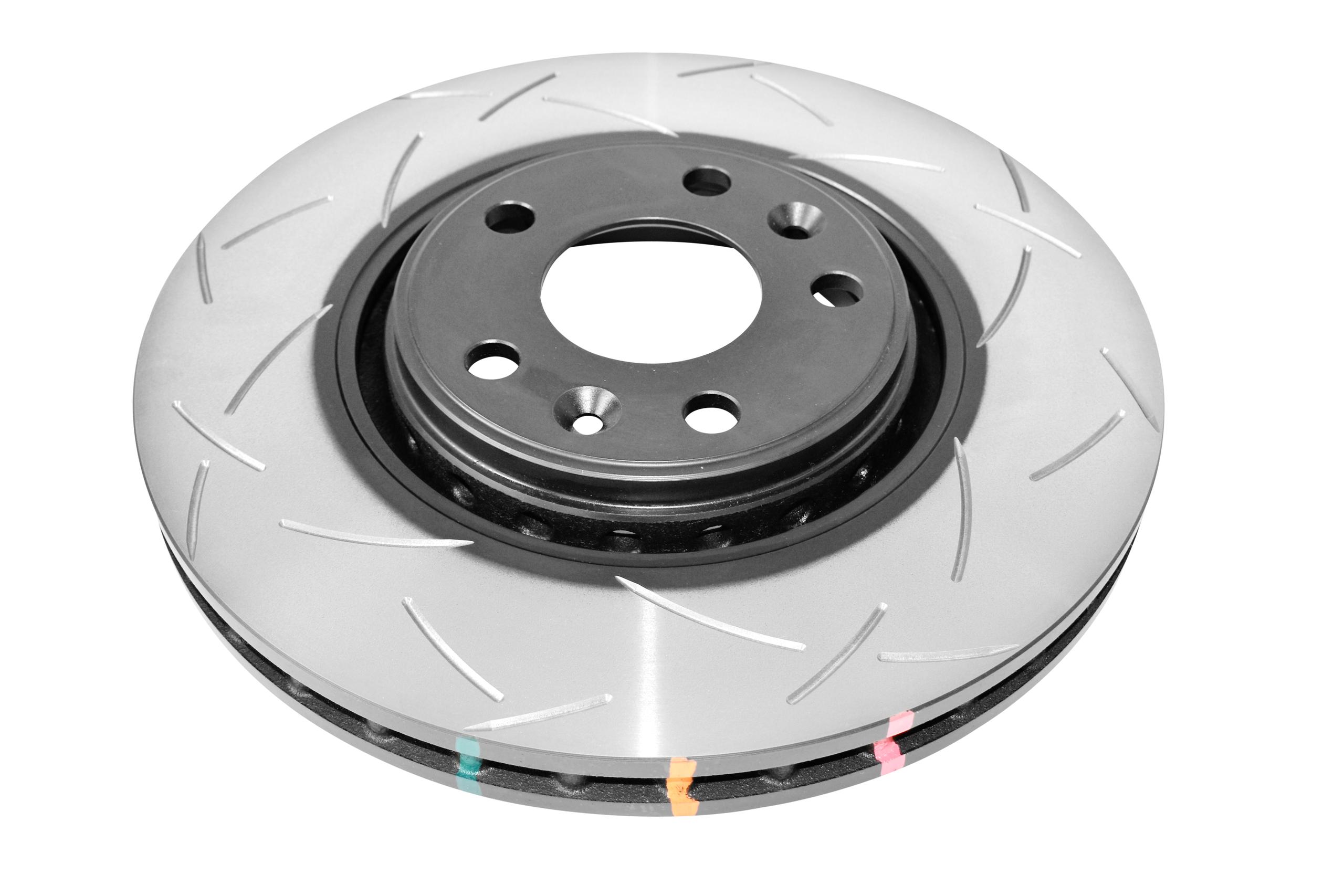 DBA 4000 Series T3 Slotted Brake Disc - DBA42368S