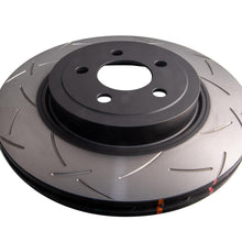 DBA T3 4000 Series - T-Slot Uni-Directional Slotted Rotor (2005-2014 300, Challenger, Charger, Magnum) - DBA42438S