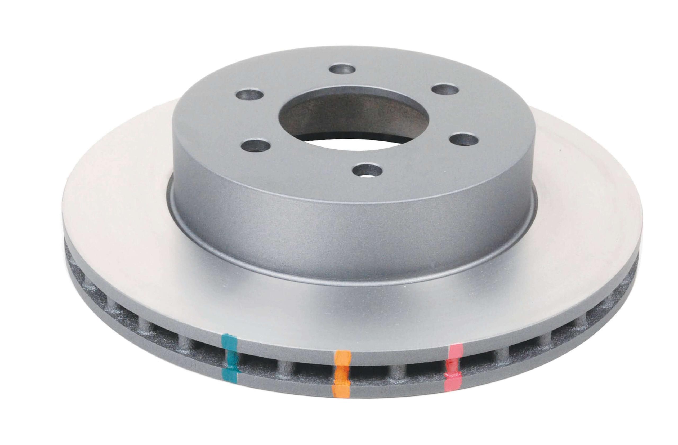 DBA 4000 Series Hd Brake Disc - DBA42440