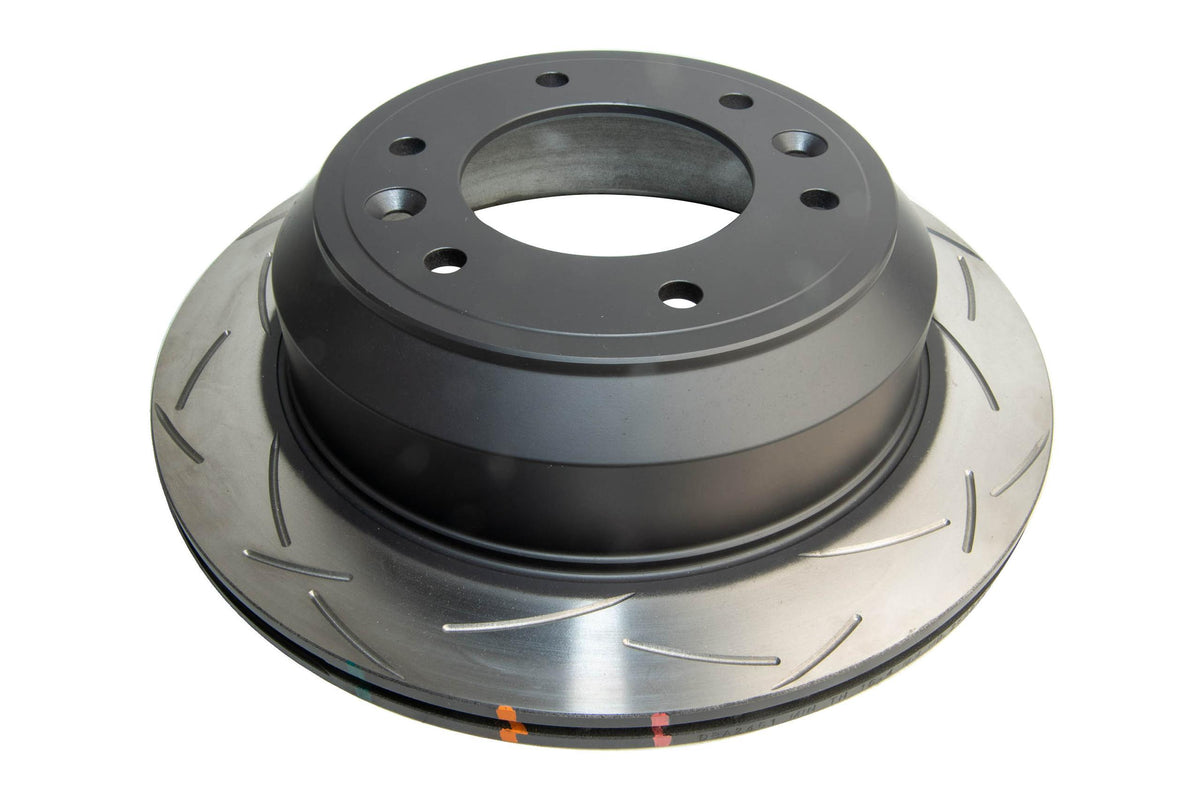 DBA 4000 Series T3 Slotted Brake Disc - DBA42461S