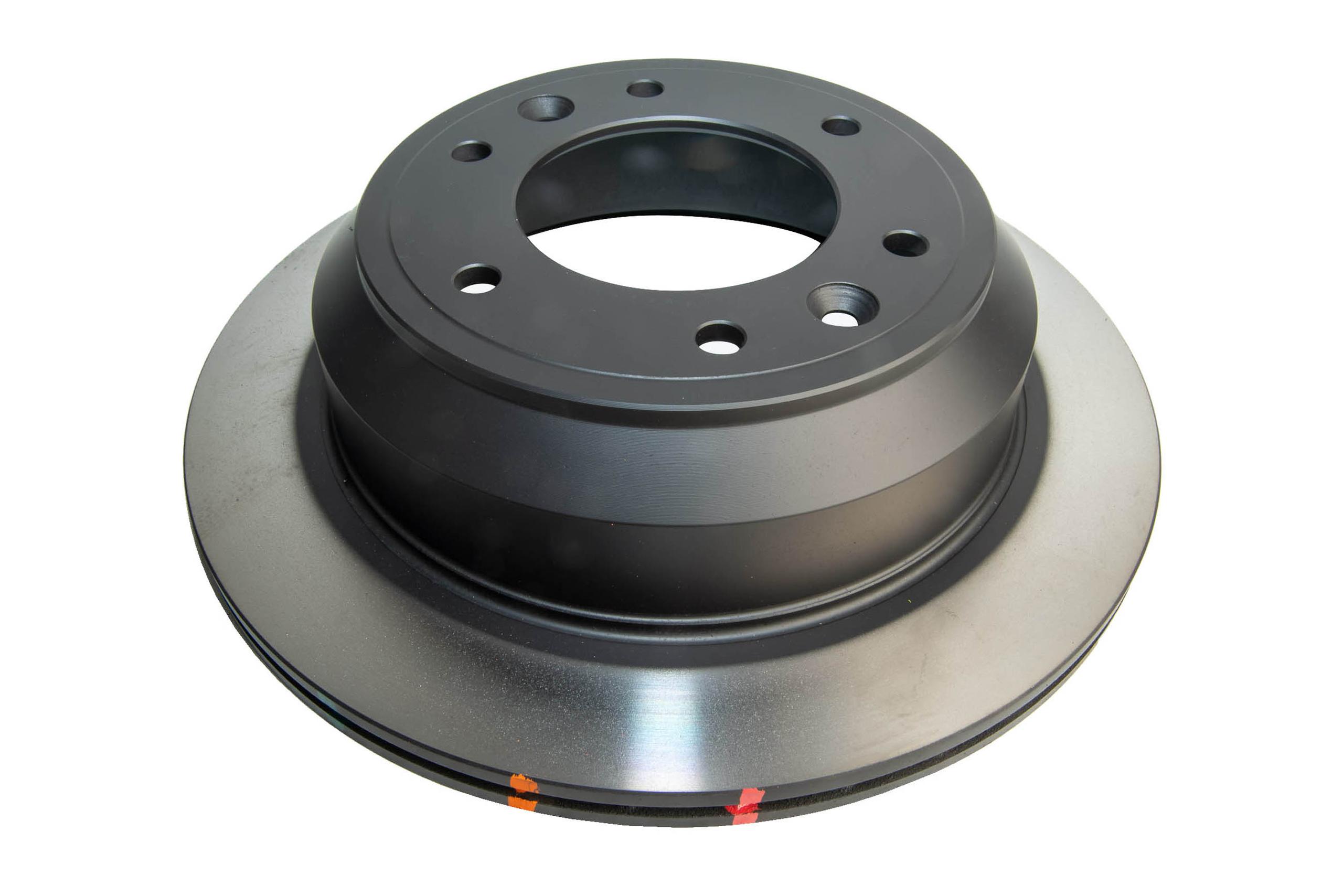 DBA 4000 Series Hd Brake Disc - DBA42461