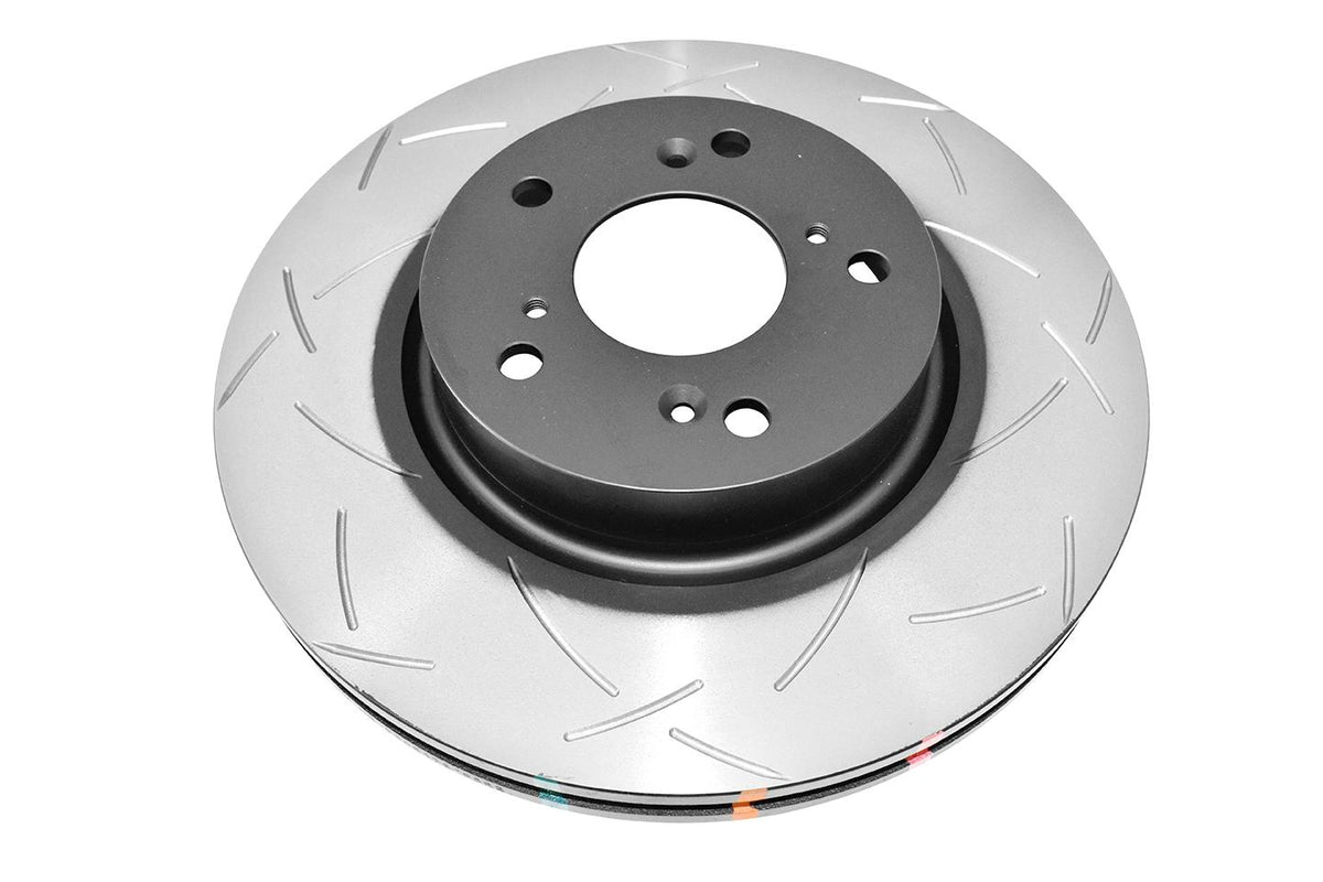 DBA T3 4000 Series - T-Slot Uni-Directional Slotted Rotor (2001 Integra) - DBA42508S