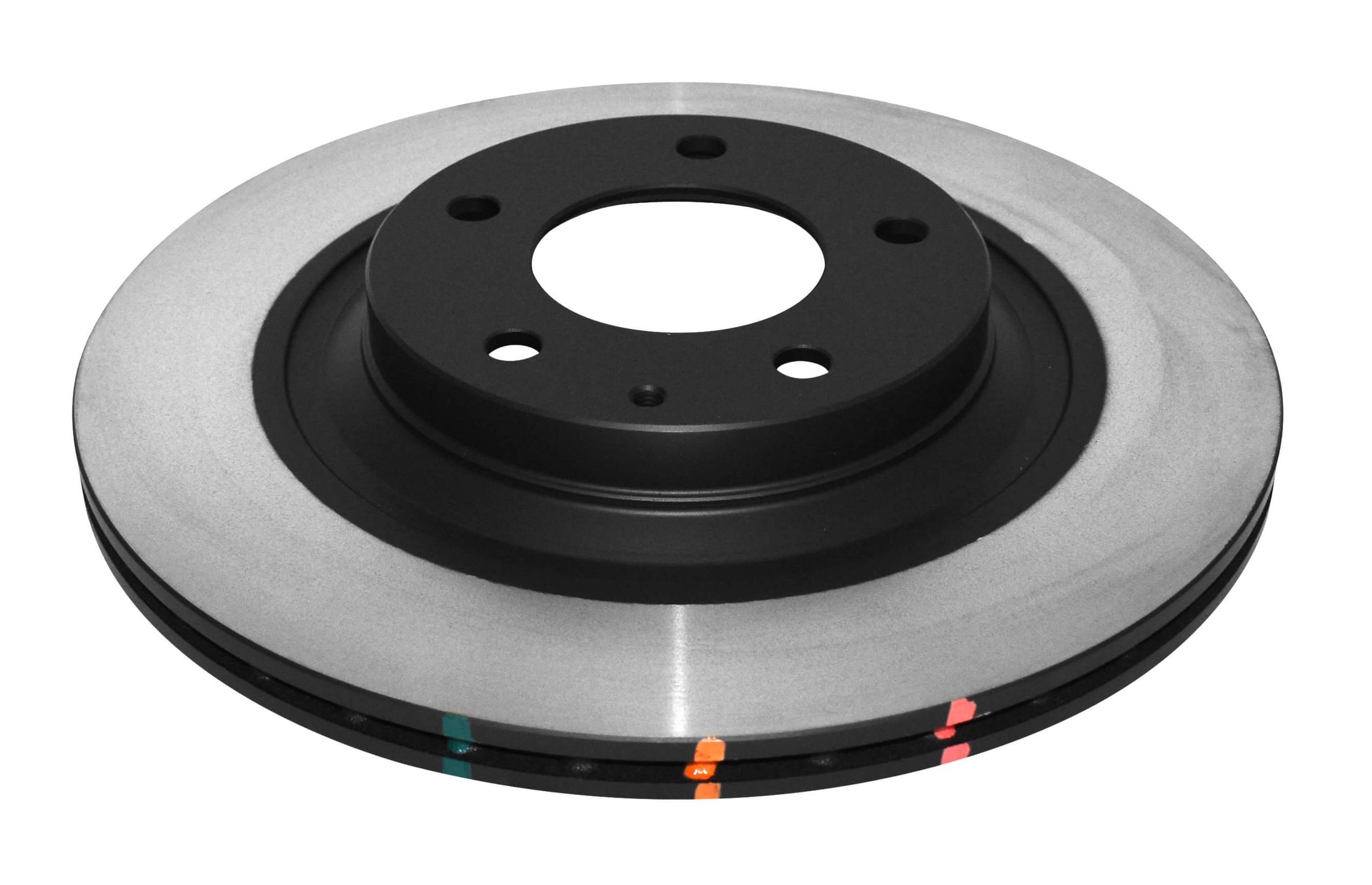 DBA 4000 Series Hd Brake Disc - DBA42551
