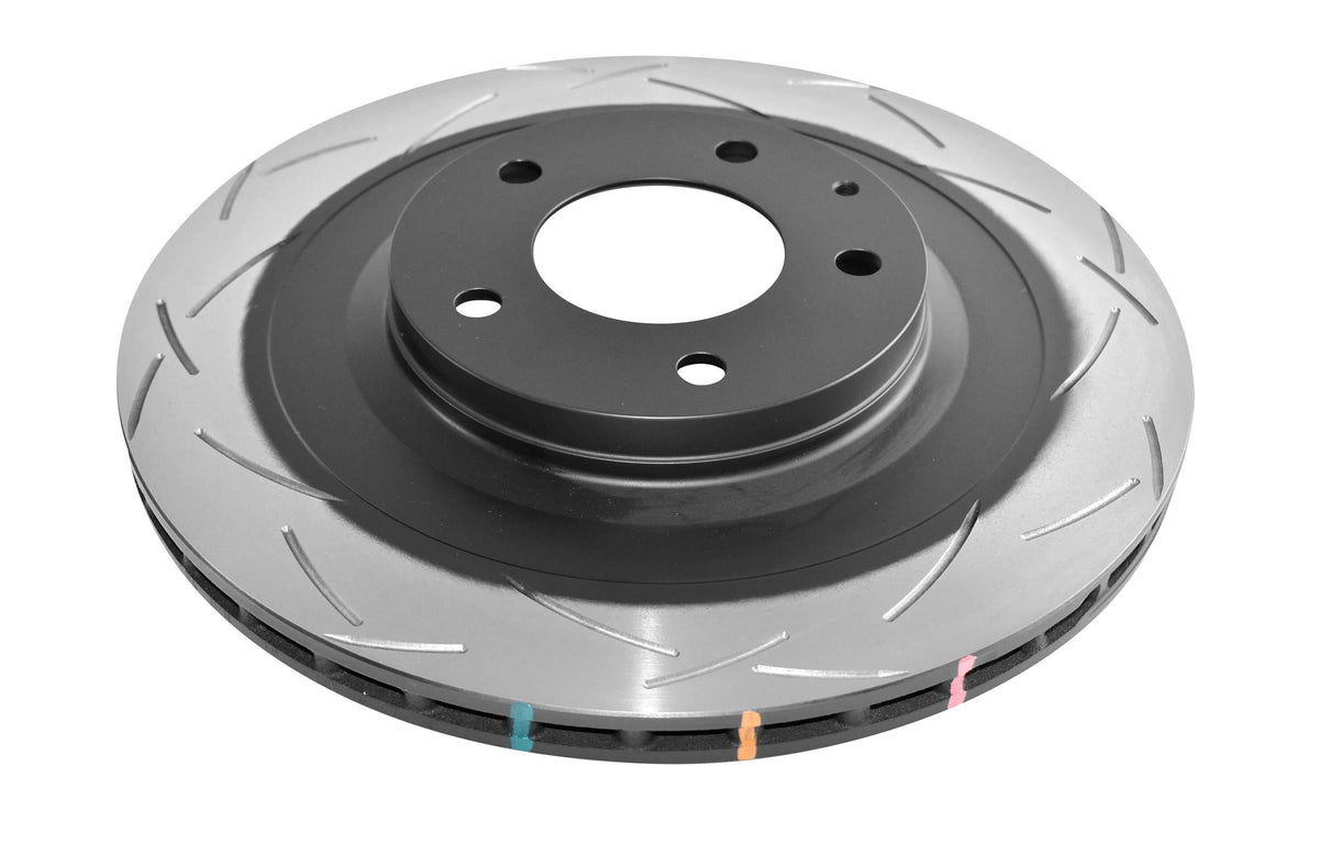 DBA 4000 Series T3 Slotted Brake Disc - DBA42559S