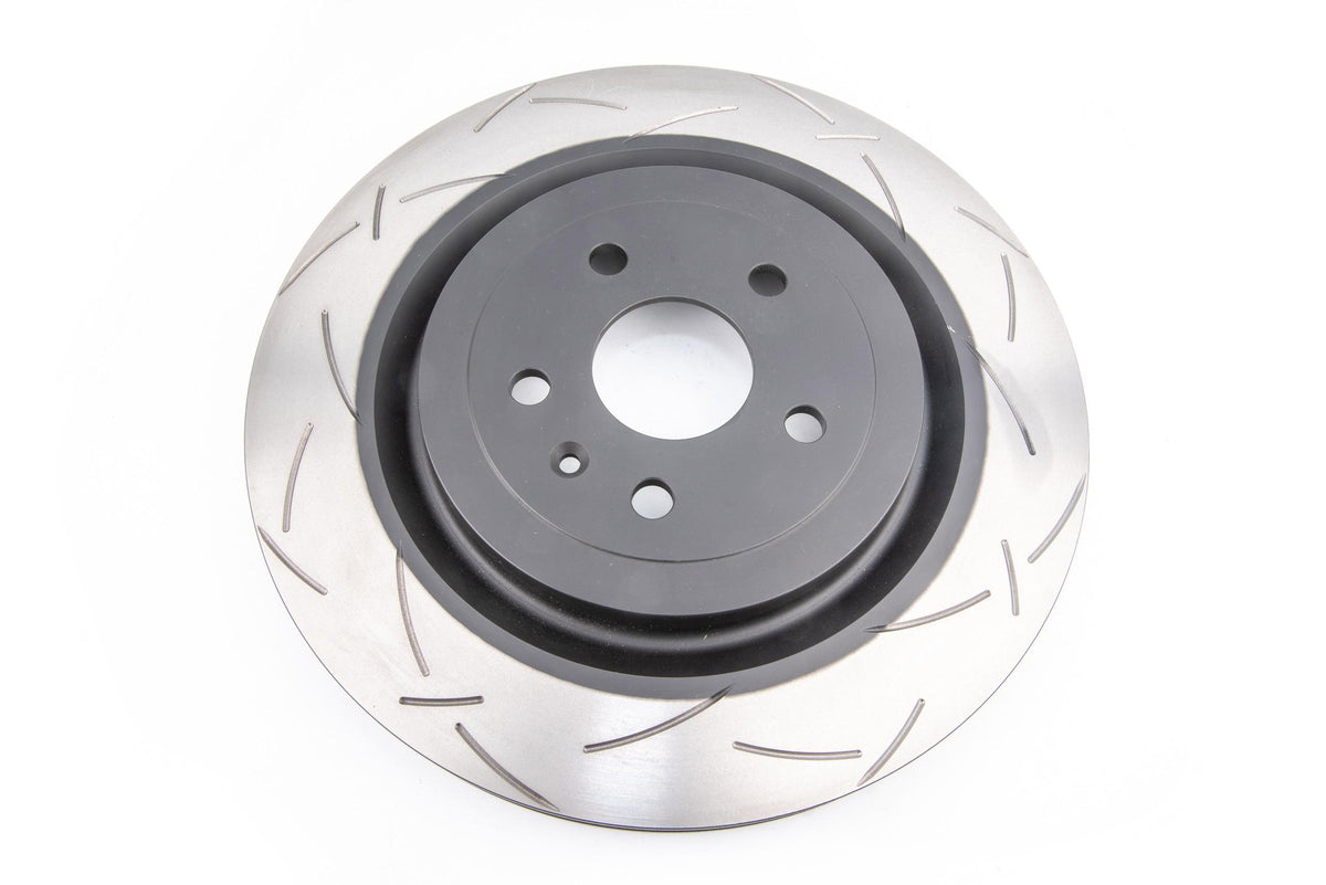 DBA T3 4000 Series - T-Slot Uni-Directional Slotted Rotor (2009-2015 CTS, Camaro) - DBA42605S