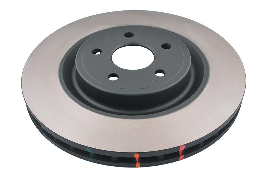 DBA Front 4000 Series Hd Brake Rotor - DBA42632