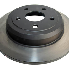 DBA Rear 4000 Series Hd Brake Rotor - DBA42636