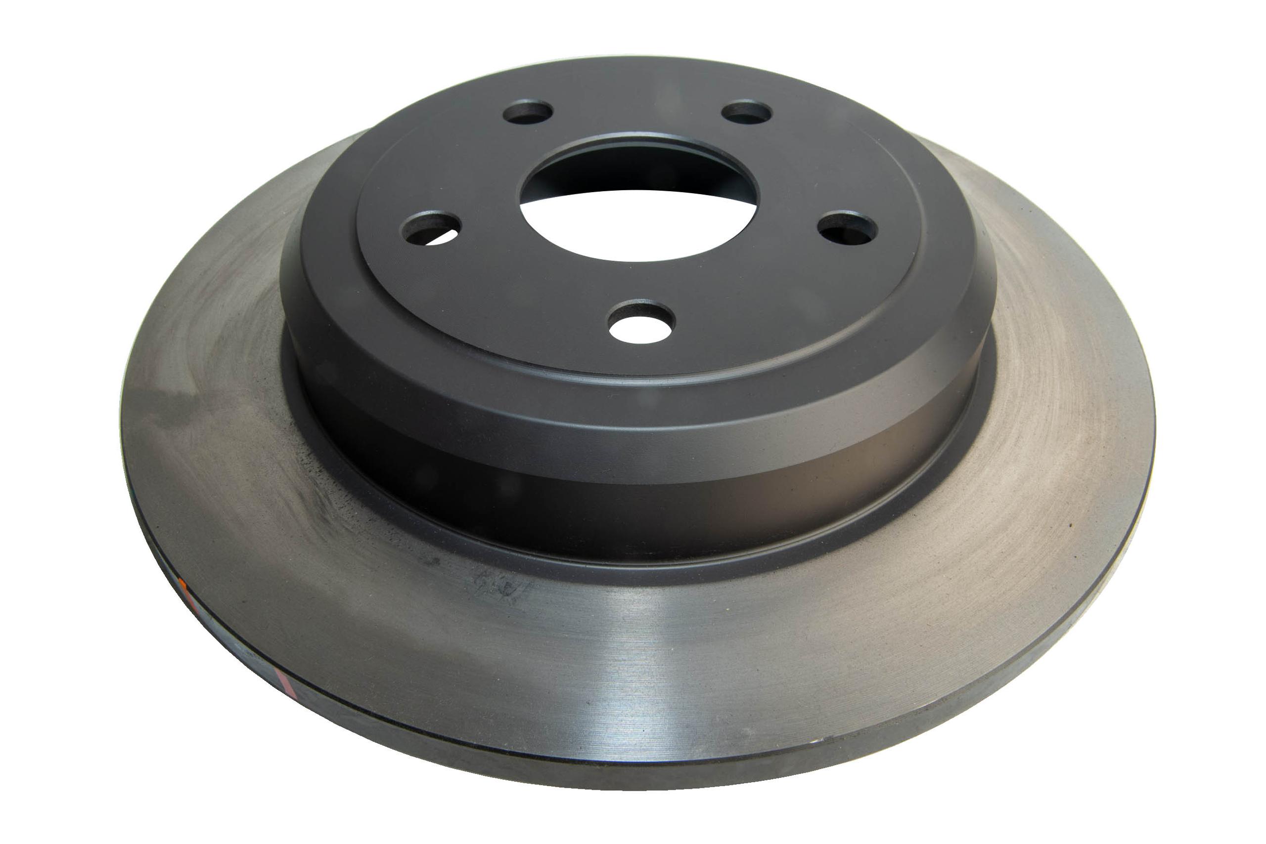 DBA Rear 4000 Series Hd Brake Rotor - DBA42636