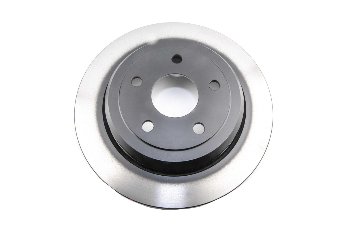 DBA Rear 4000 Series Hd Brake Rotor - DBA42637