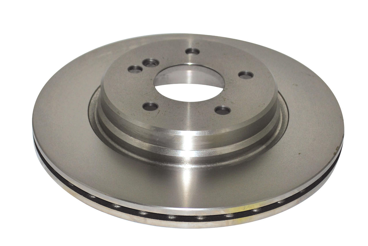 DBA Rear 4000 Series Hd Brake Rotor - DBA42697