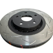 DBA T3 4000 Series - T-Slot Uni-Directional Slotted Rotor (2004-2006 RX330) - DBA42702S