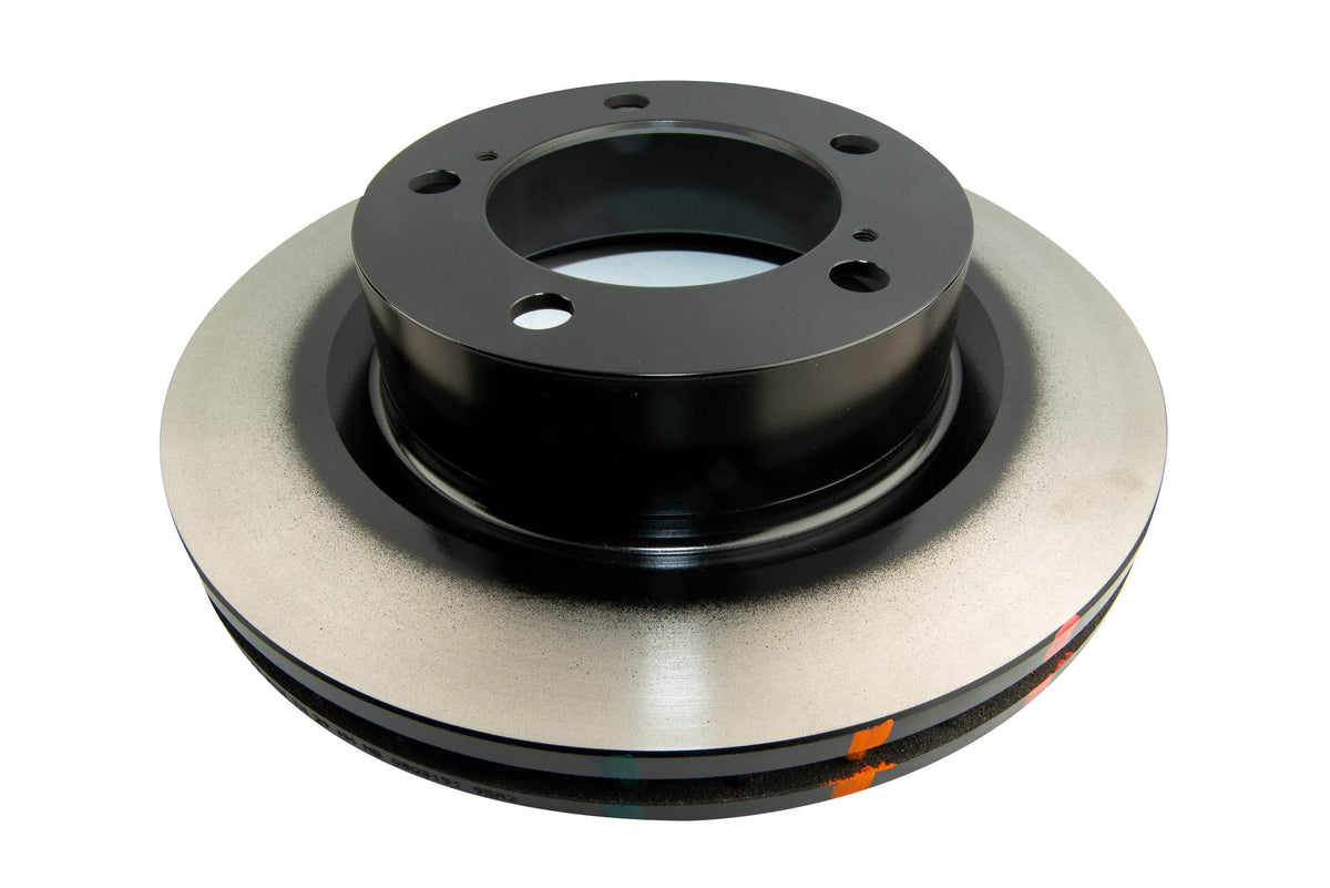 DBA Front 4000 Series Hd Brake Rotor (2008-2021 LX570, Land Cruiser) - DBA42722