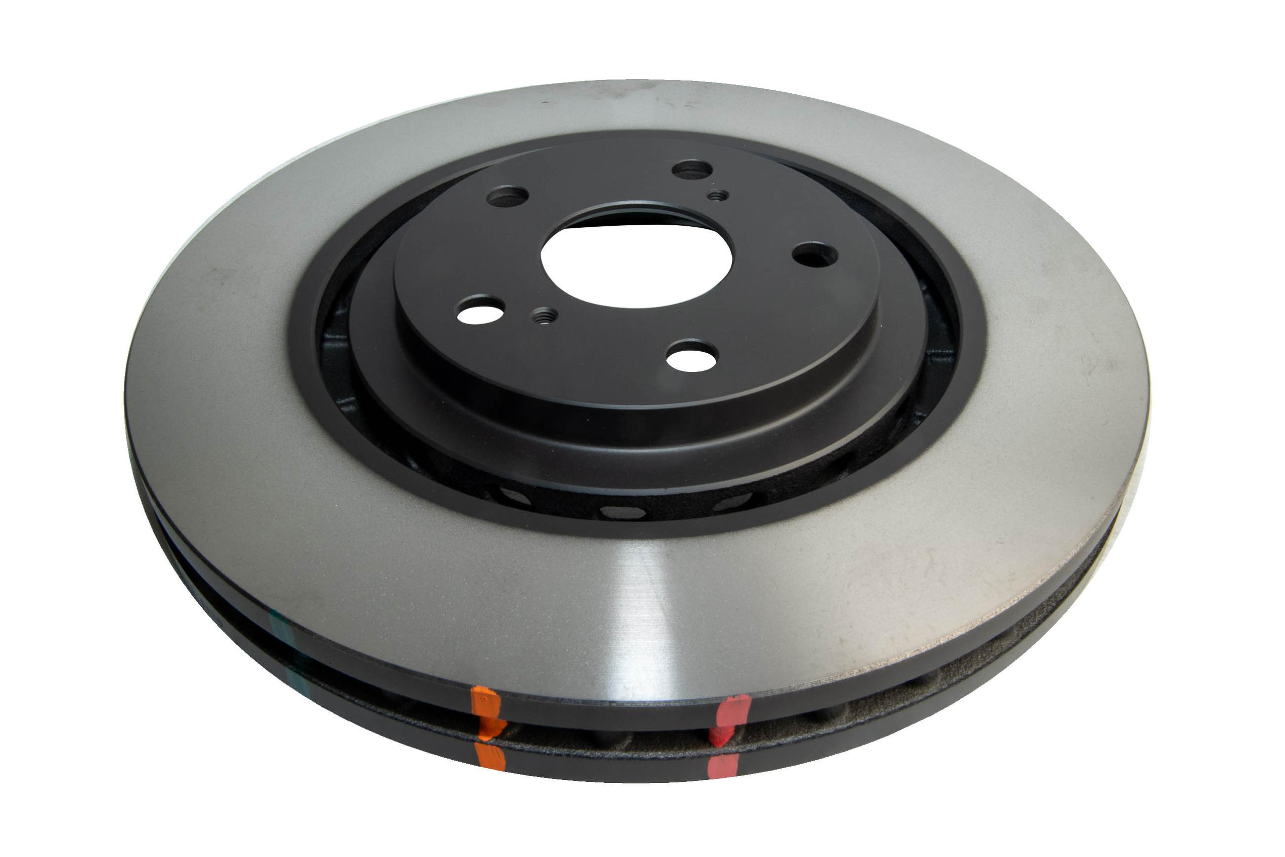 DBA Front 4000 Series Hd Brake Rotor - DBA42739