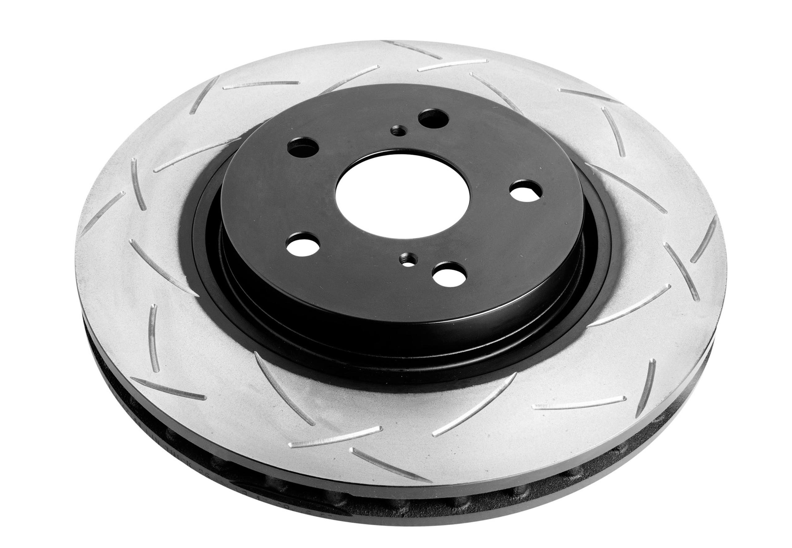 DBA Front 4000 Series T3 Brake Rotor - DBA42744S