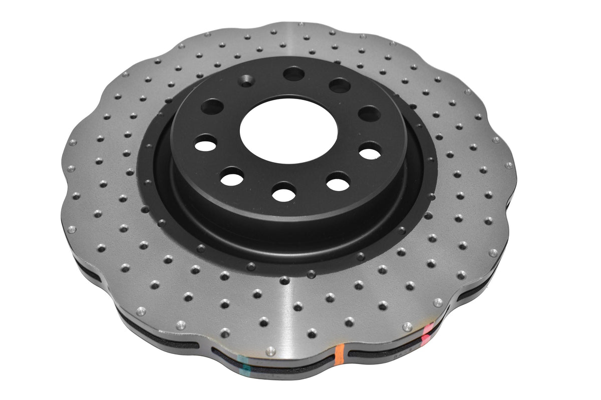 DBA Front 4000 Series Xd Brake Rotor - DBA42806WXD