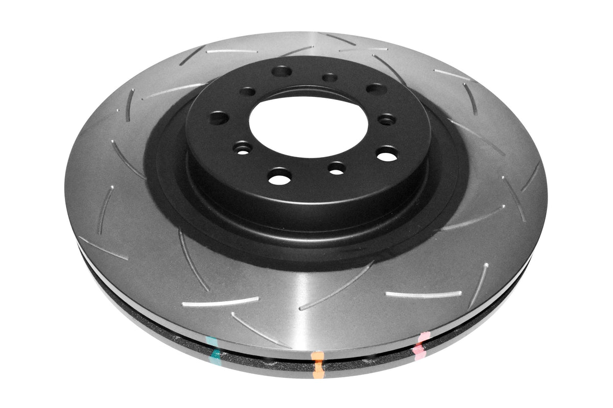 DBA T3 4000 Series - T-Slot Uni-Directional Slotted Rotor (2001-2006 M3) - DBA42850S