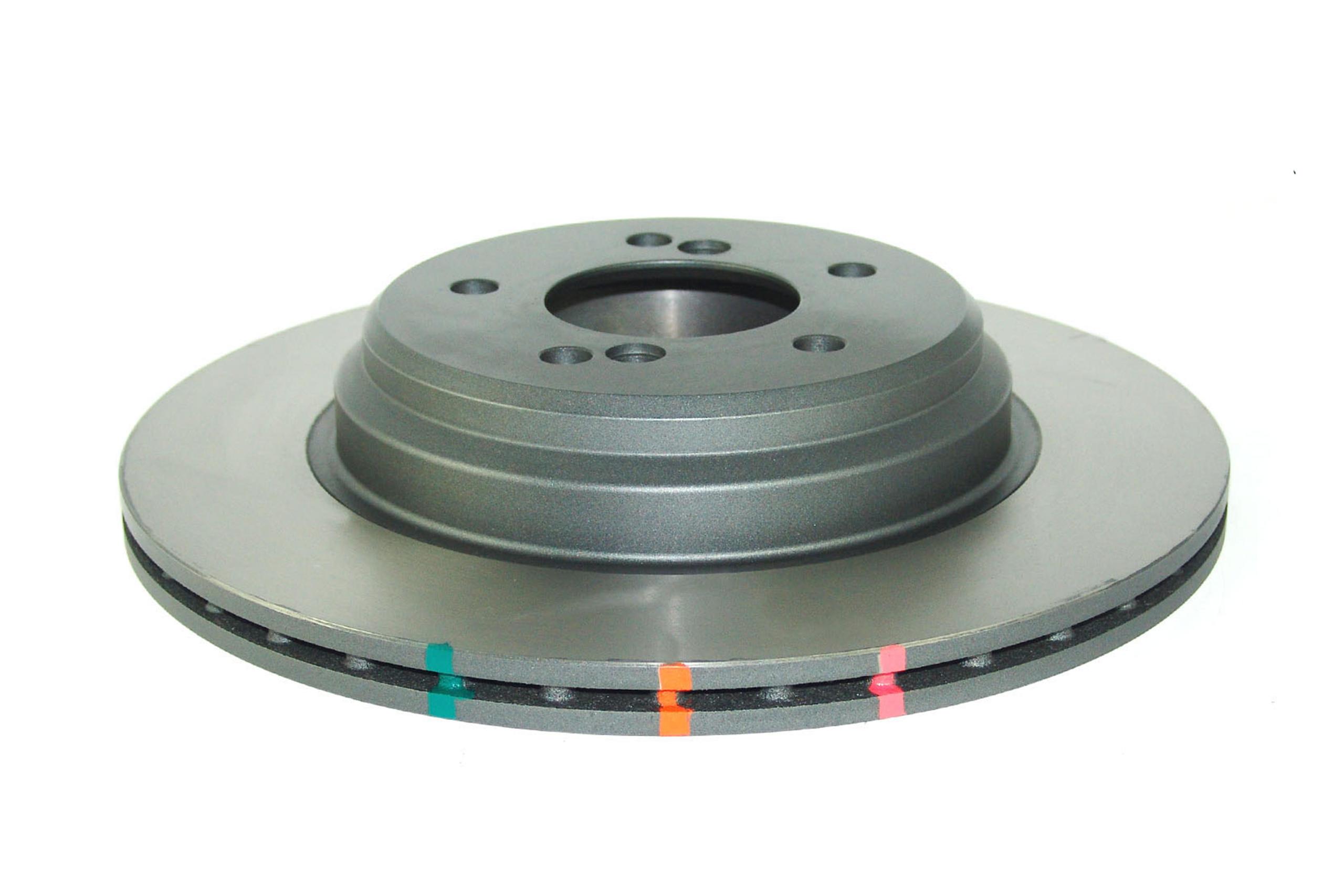 DBA 4000 Series Hd Brake Disc - DBA42851