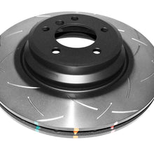 DBA T3 4000 Series - T-Slot Uni-Directional Slotted Rotor (2007 335i) - DBA42858S