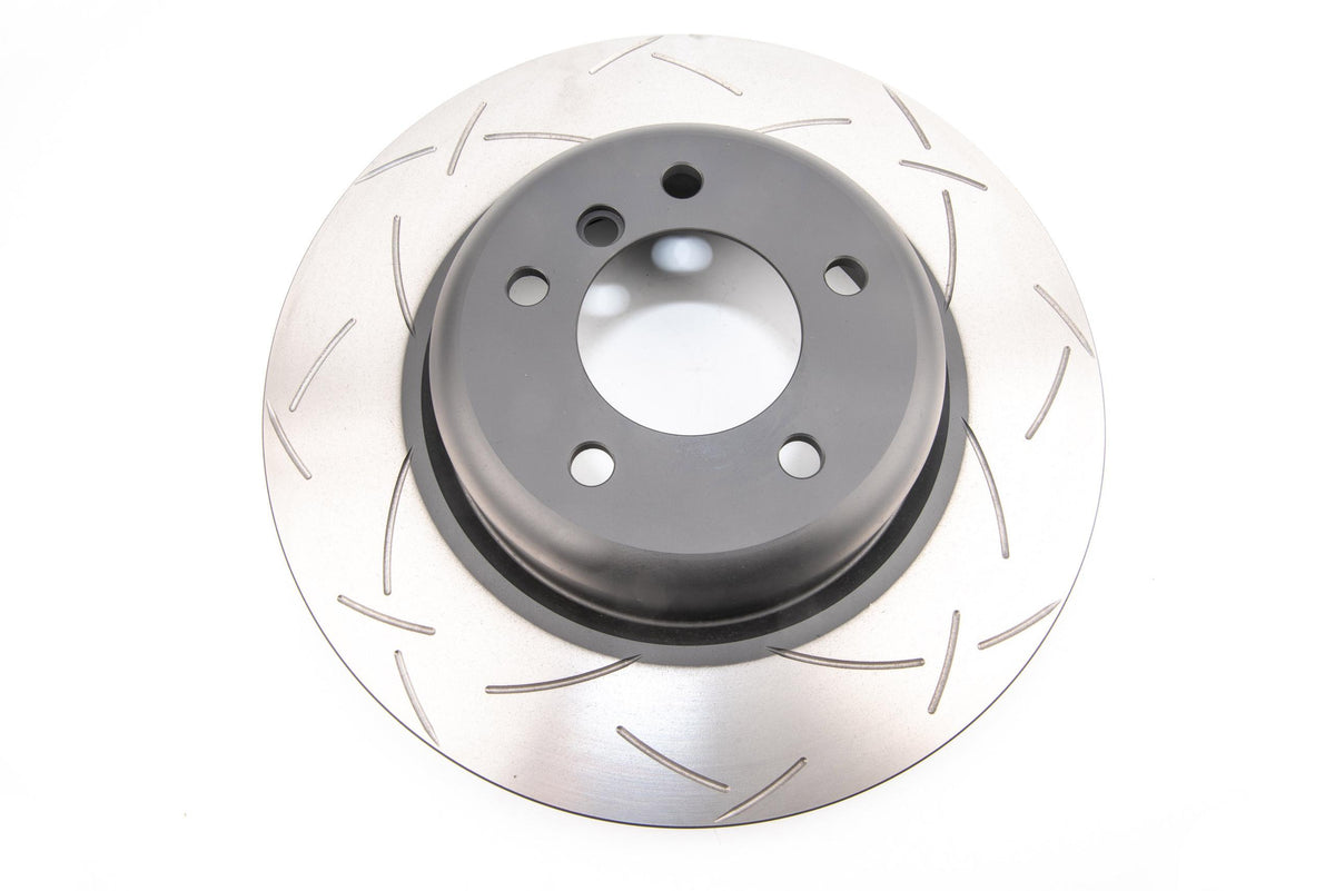 DBA 4000 Series T3 Slotted Brake Disc - DBA42883S