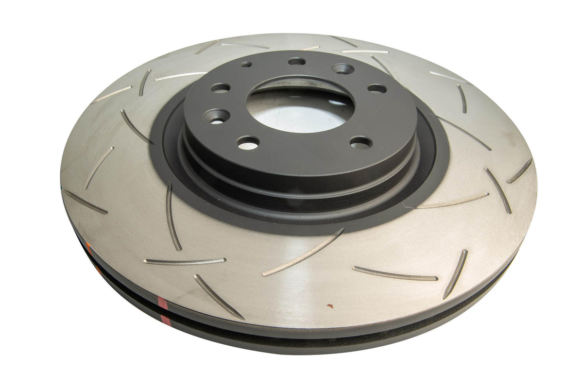 DBA T3 4000 Series - T-Slot Uni-Directional Slotted Rotor (2006-2007 6) - DBA42960S