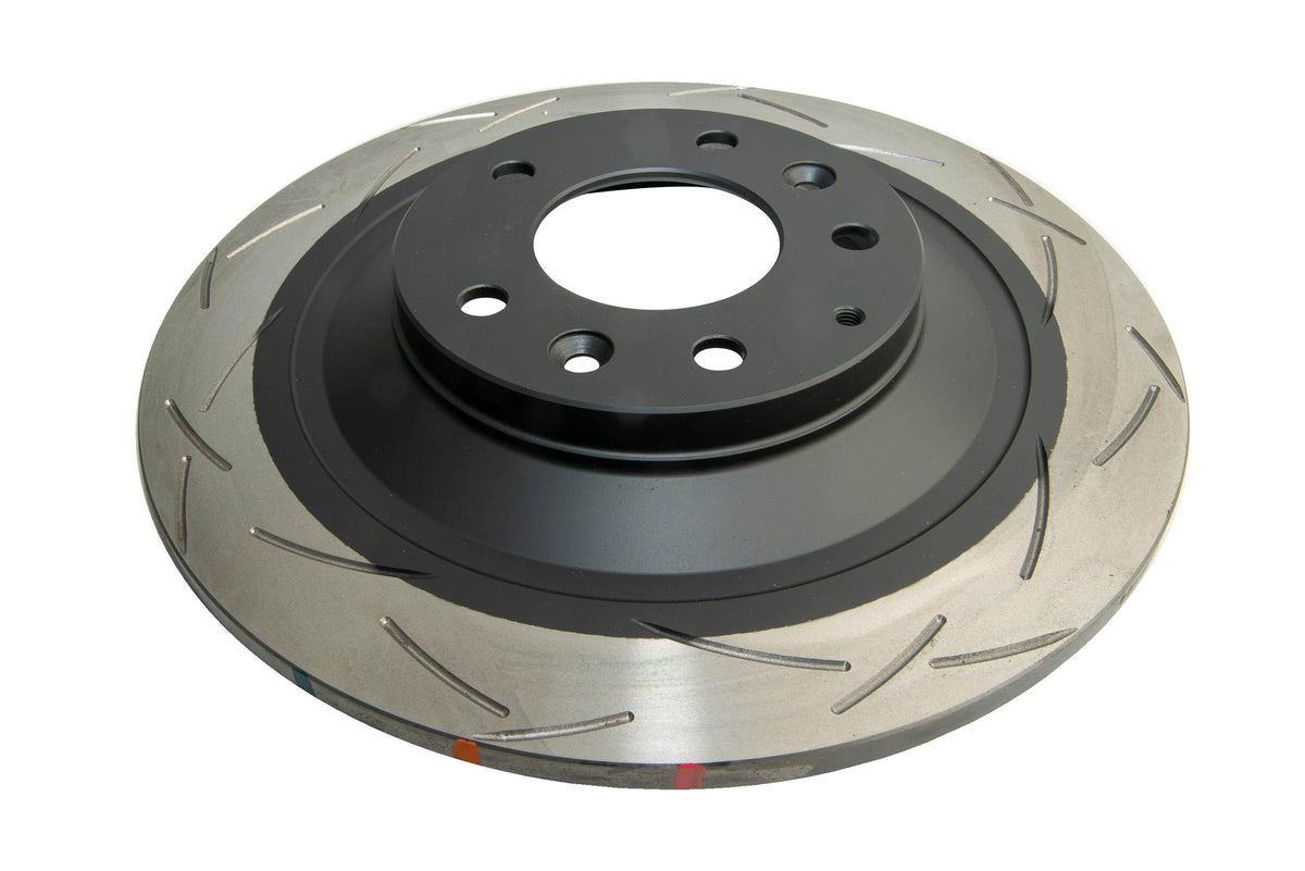 DBA T3 4000 Series - T-Slot Uni-Directional Slotted Rotor (2006-2007 6) - DBA42961S