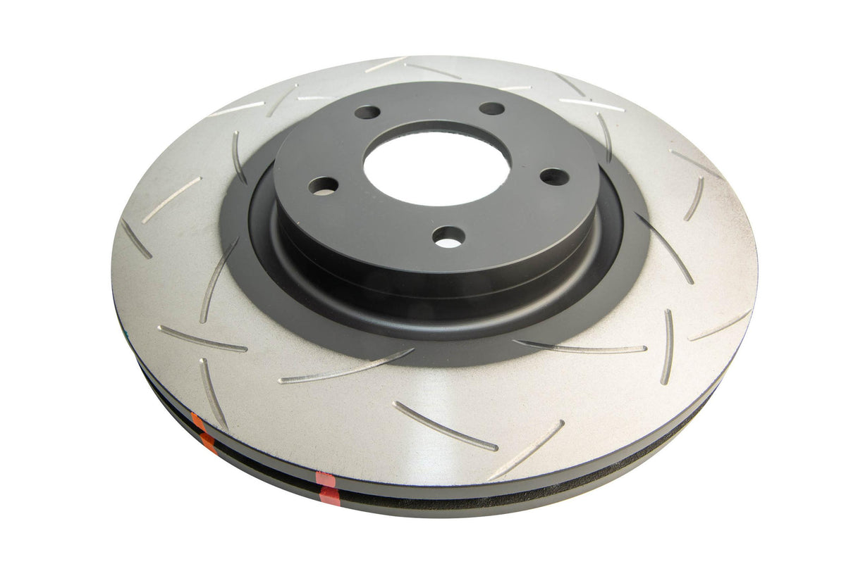 DBA T3 4000 Series - T-Slot Uni-Directional Slotted Rotor (2007-2013 3) - DBA42962S