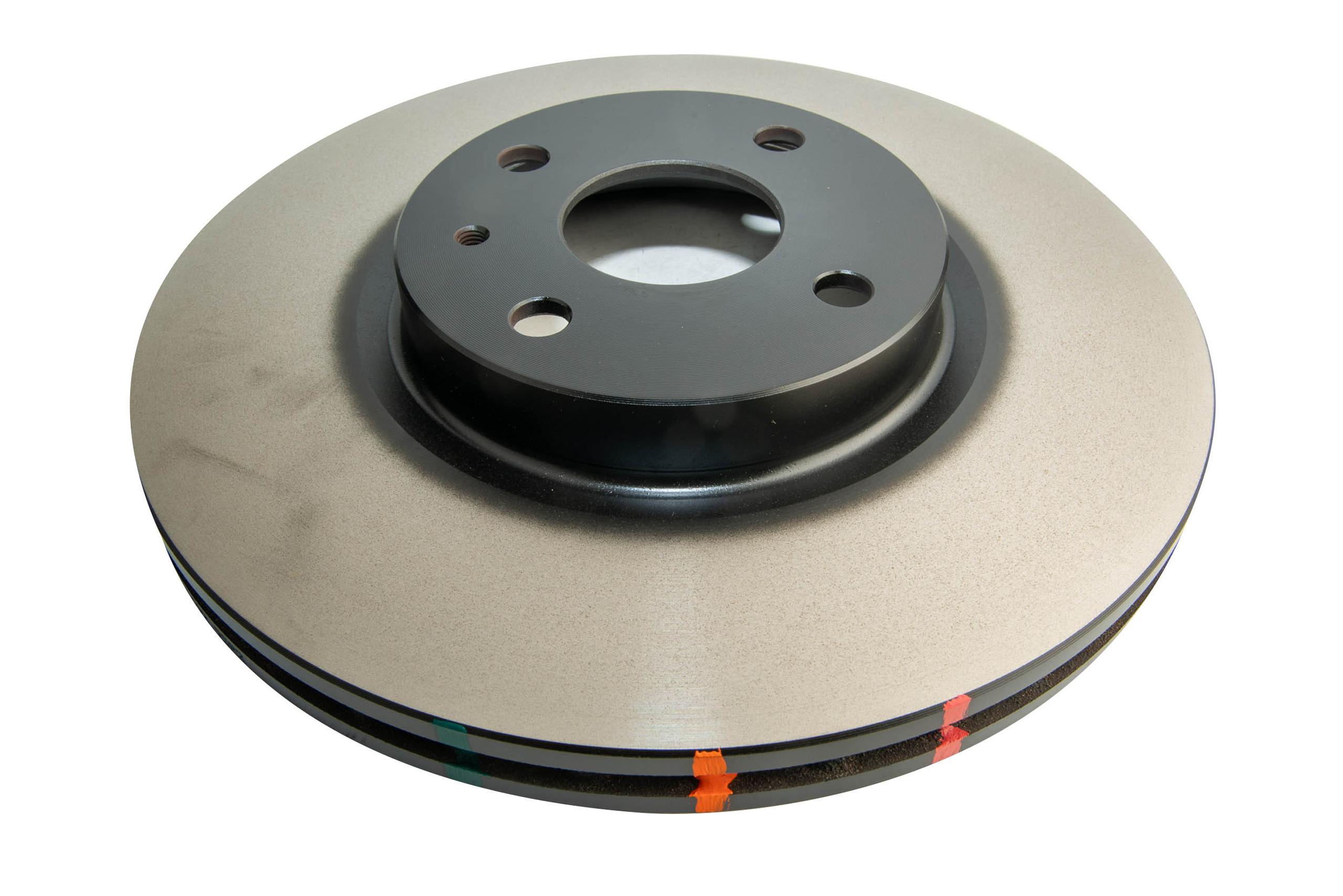 DBA 4000 Series Hd Brake Disc - DBA42964