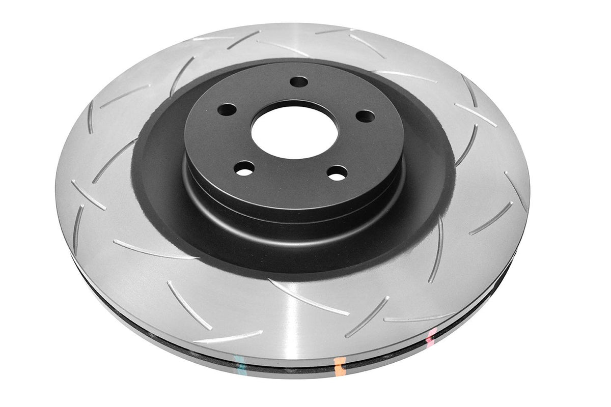 DBA 4000 Series T3 Slotted Brake Disc - DBA42968S