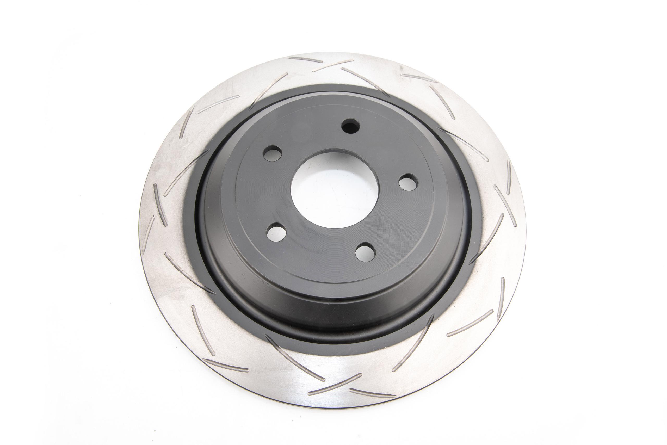 DBA 4000 Series T3 Slotted Brake Disc - DBA42969S