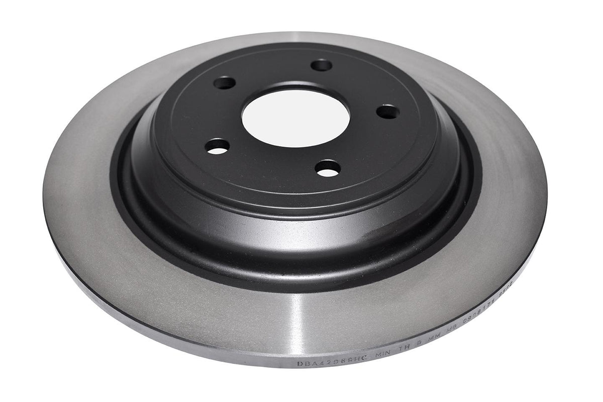 DBA 4000 Series Hd Brake Disc - DBA42969