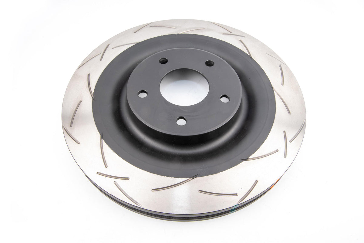 DBA T3 4000 Series - T-Slot Uni-Directional Slotted Rotor (2004-2013 XLR, Corvette) - DBA42992S