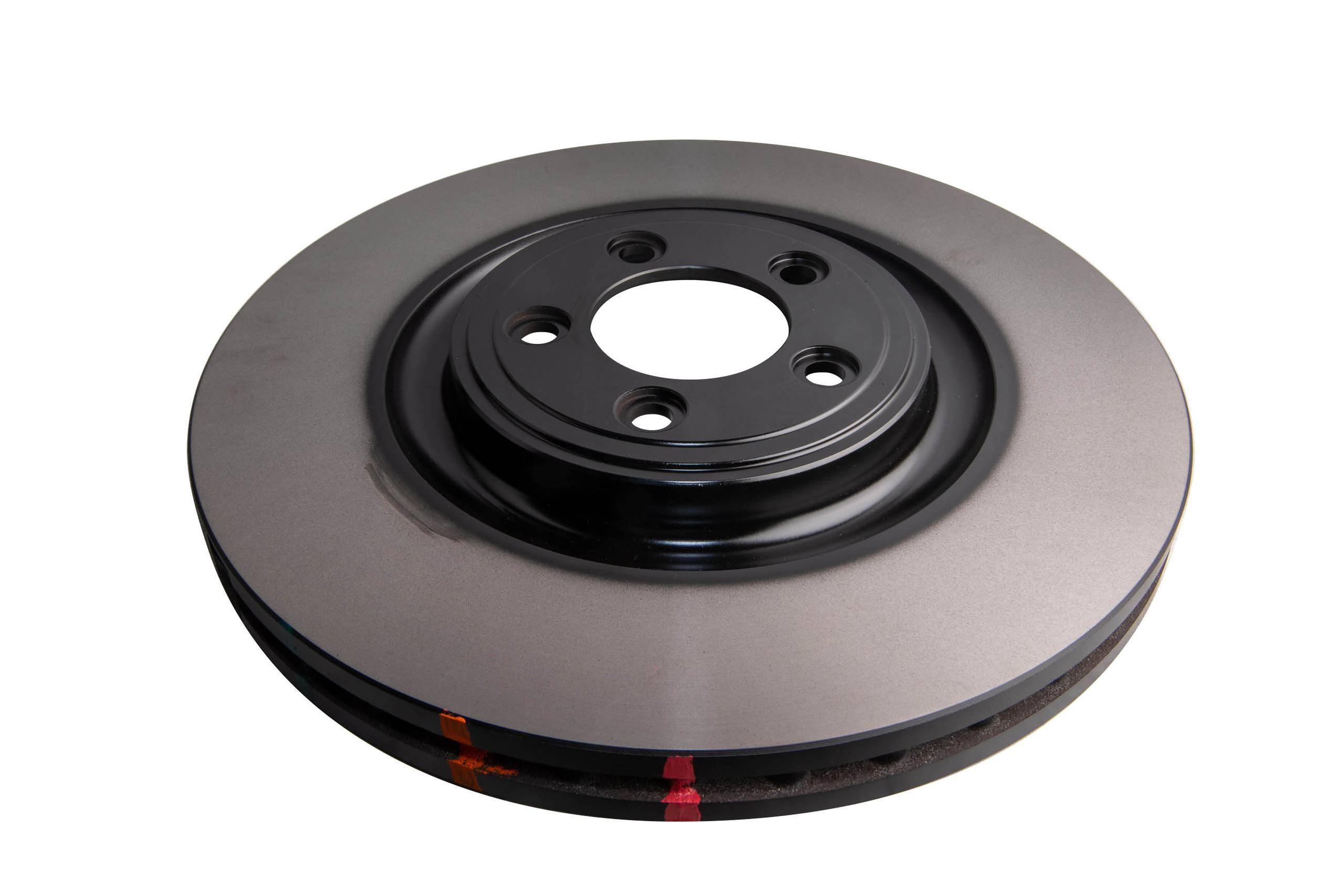 DBA Front 4000 Series Hd Brake Rotor - DBA43024