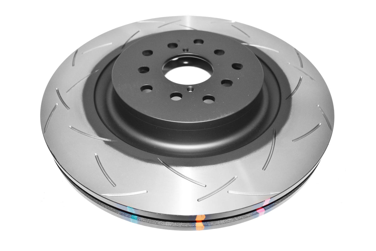 DBA 4000 Series T3 Slotted Brake Disc - DBA43050S-10
