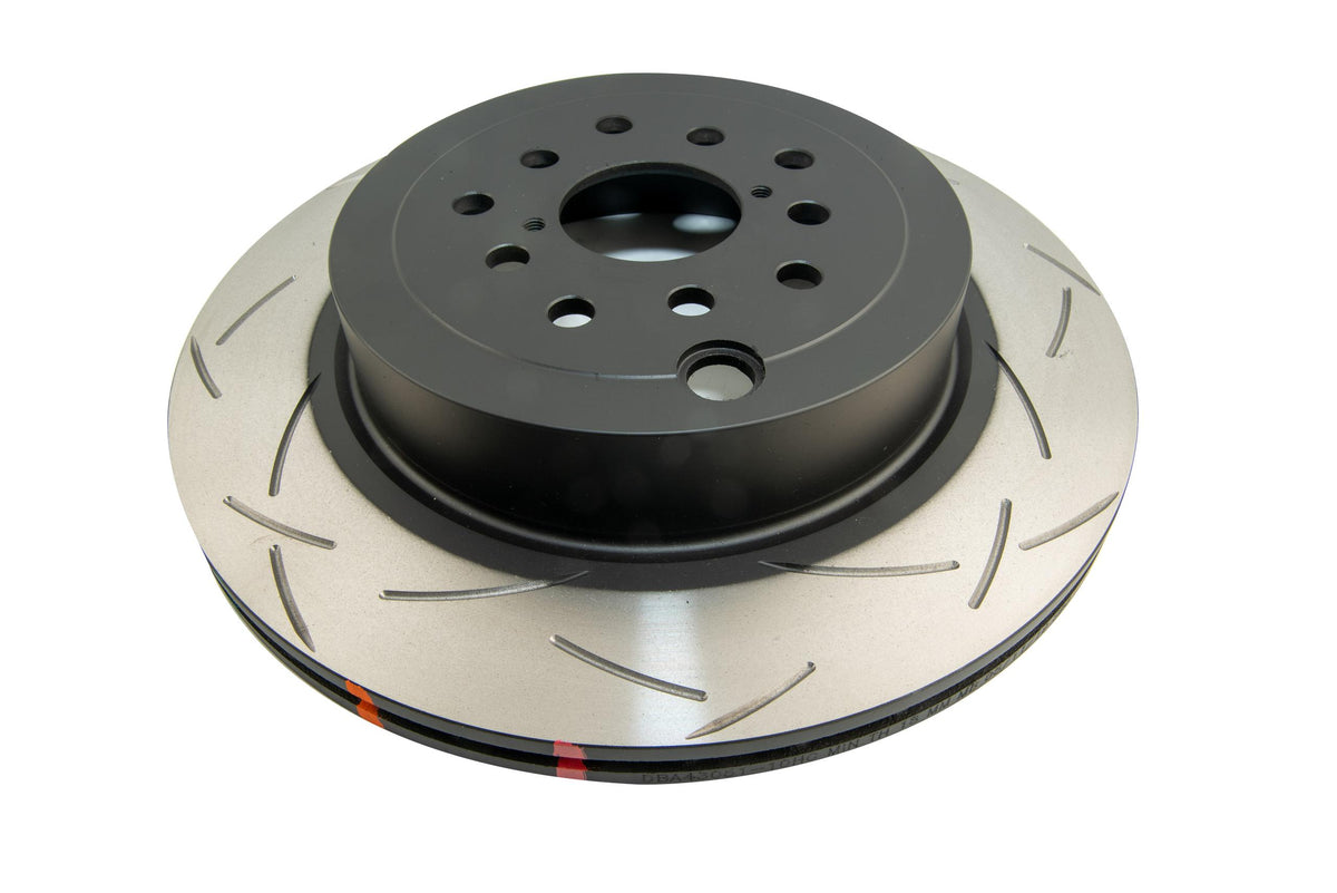 DBA 4000 Series T3 Slotted Brake Disc - DBA43051S-10