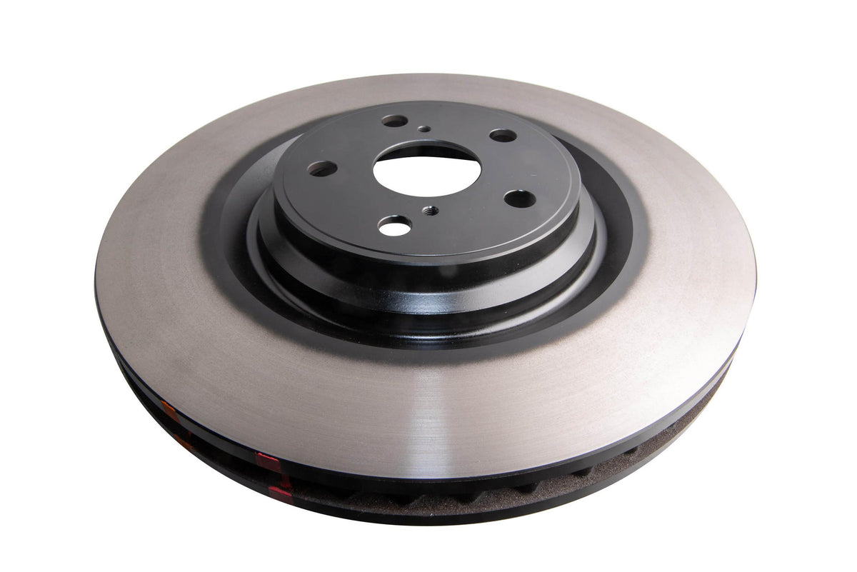 DBA Front 4000 Series Hd Brake Rotor - DBA43124R