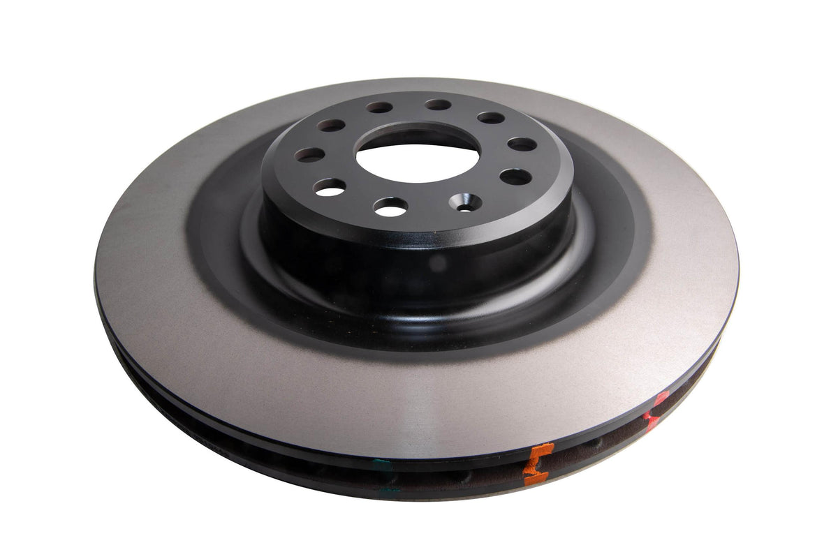 DBA Rear 4000 Series Hd Brake Rotor - DBA43127