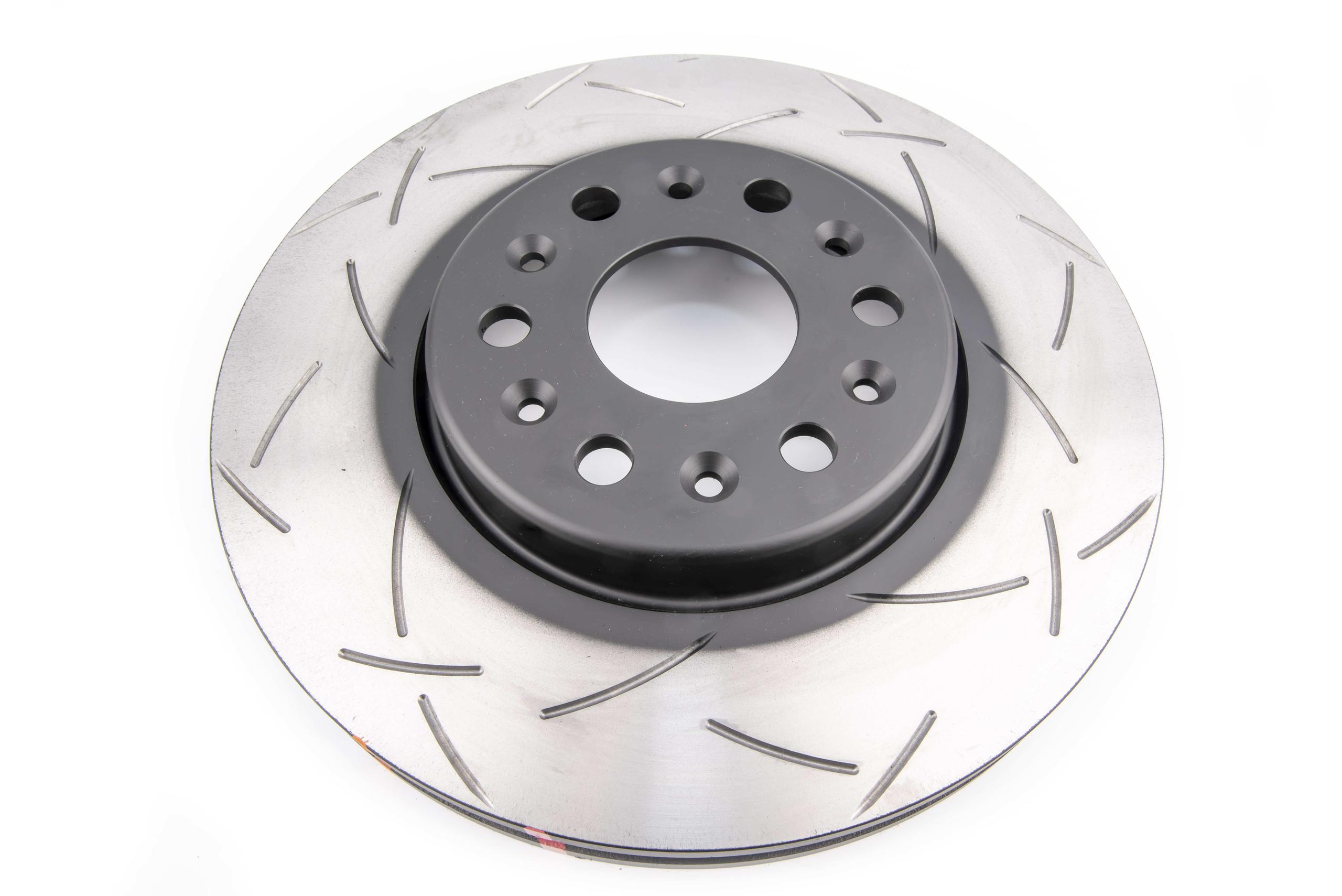 DBA Front 4000 Series T3 Brake Rotor - DBA43300S