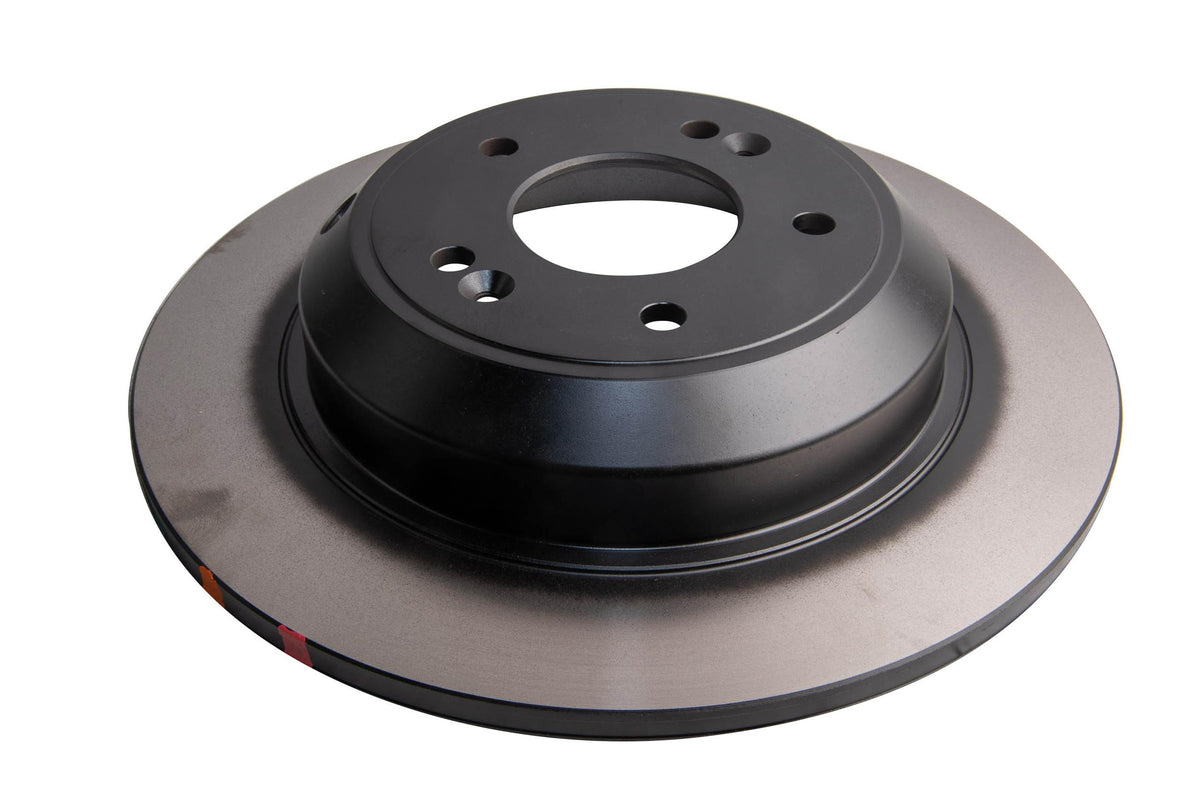 DBA Rear 4000 Series Hd Brake Rotor - DBA43341