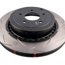 DBA 4000 Series T3 Slotted Brake Disc - DBA43343S