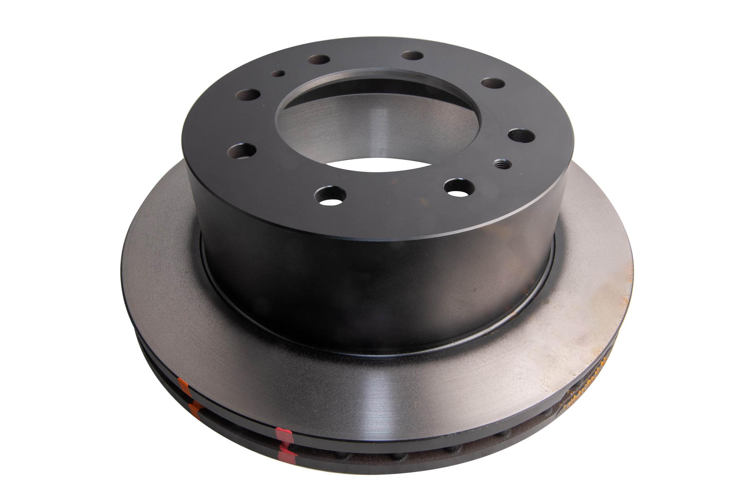 DBA Rear 4000 Series Hd Brake Rotor - DBA43437