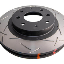 DBA 4000 Series T3 Slotted Brake Disc - DBA4402S