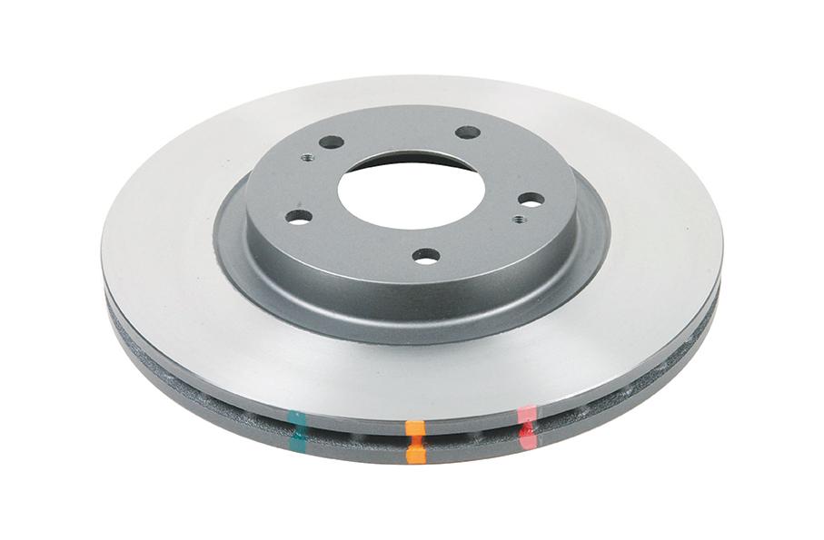 DBA 4000 Series Hd Brake Disc - DBA4417