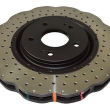 DBA Front 4000 Series Xd Brake Rotor - DBA4418WXD