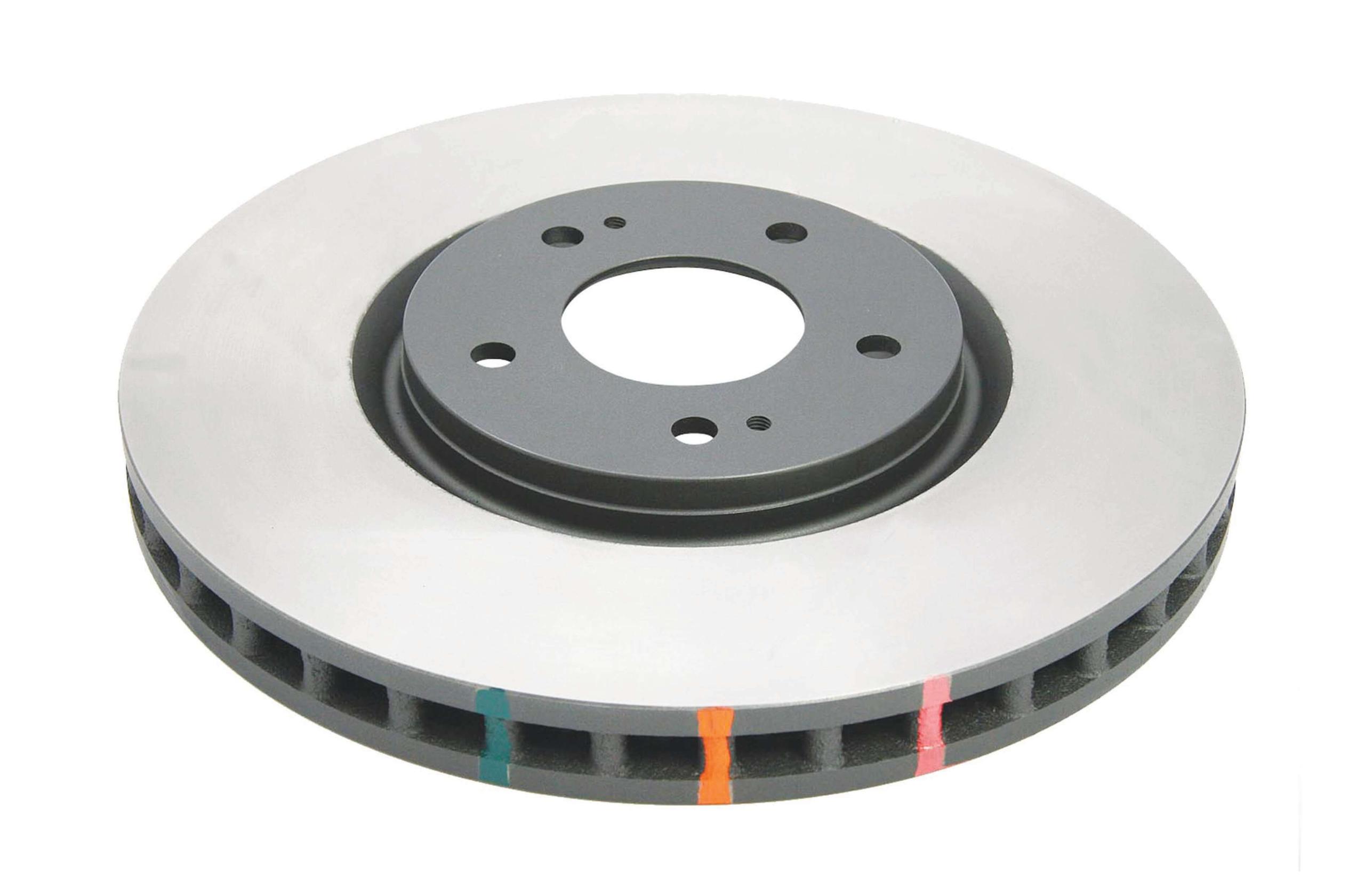 DBA 4000 Series Hd Brake Disc - DBA4418