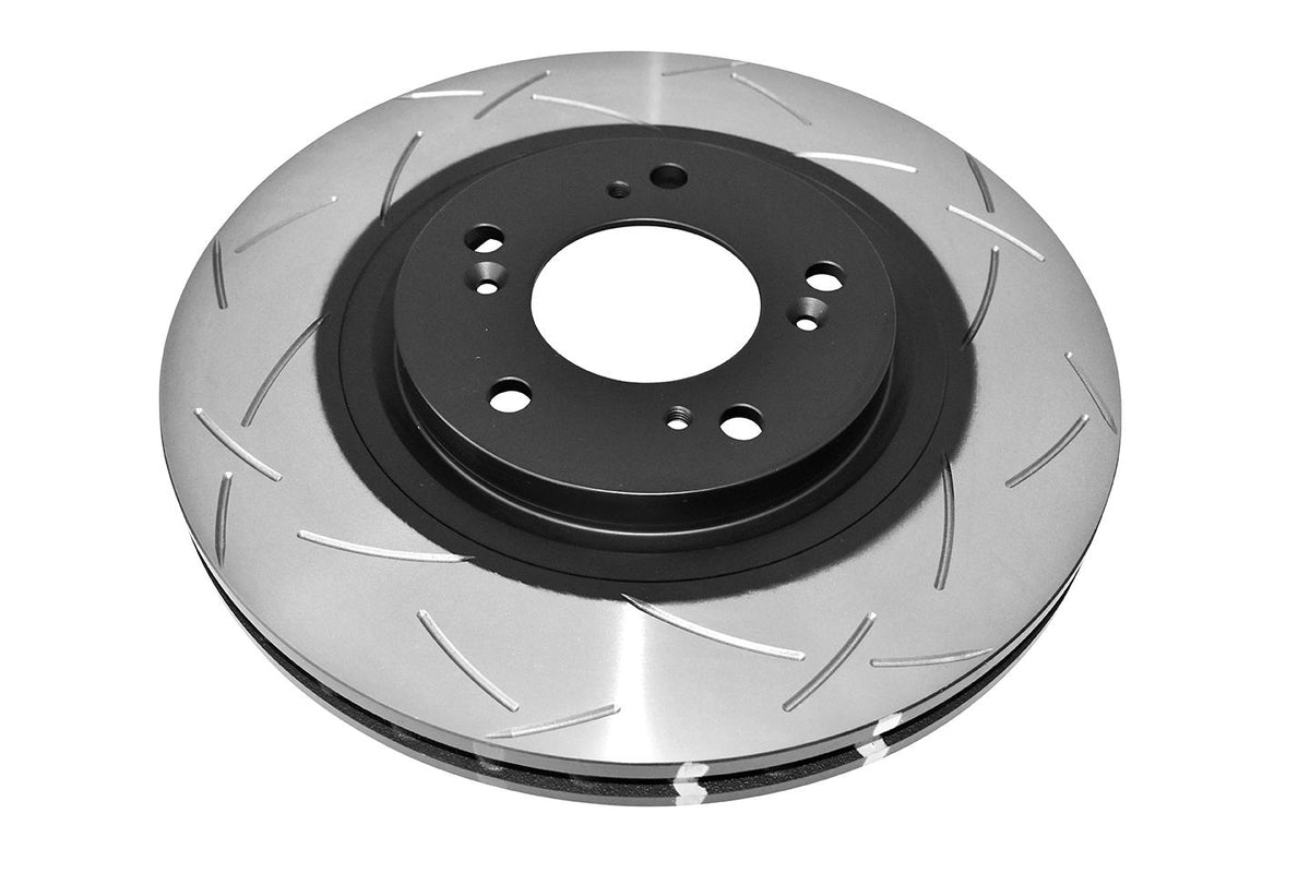 DBA T3 4000 Series - T-Slot Uni-Directional Slotted Rotor (2000-2009 S2000) - DBA4482S