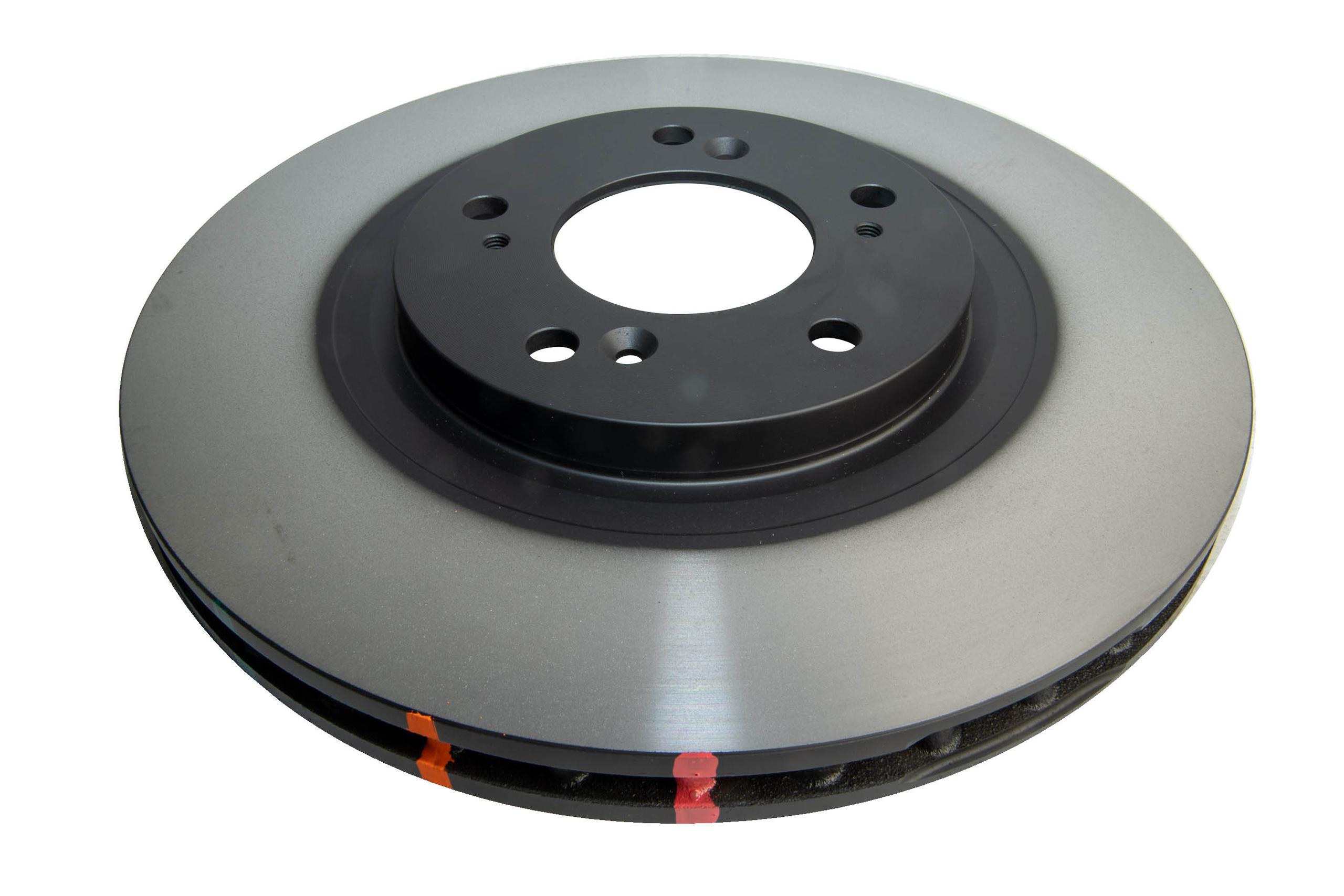 DBA 4000 Series Hd Brake Disc - DBA4482