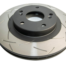 DBA T3 4000 Series - T-Slot Uni-Directional Slotted Rotor (1998-2014 CL, ILX, Accord, Civic, CR-V, Element, CSX) - DBA4488S