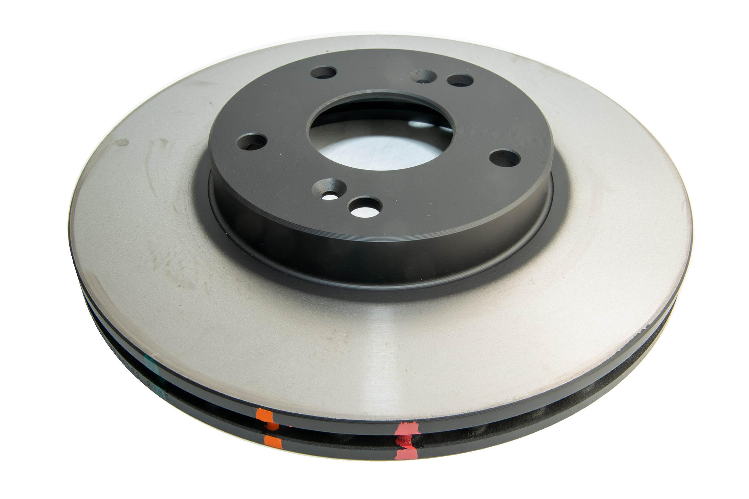 DBA 4000 Series Hd Brake Disc - DBA4488