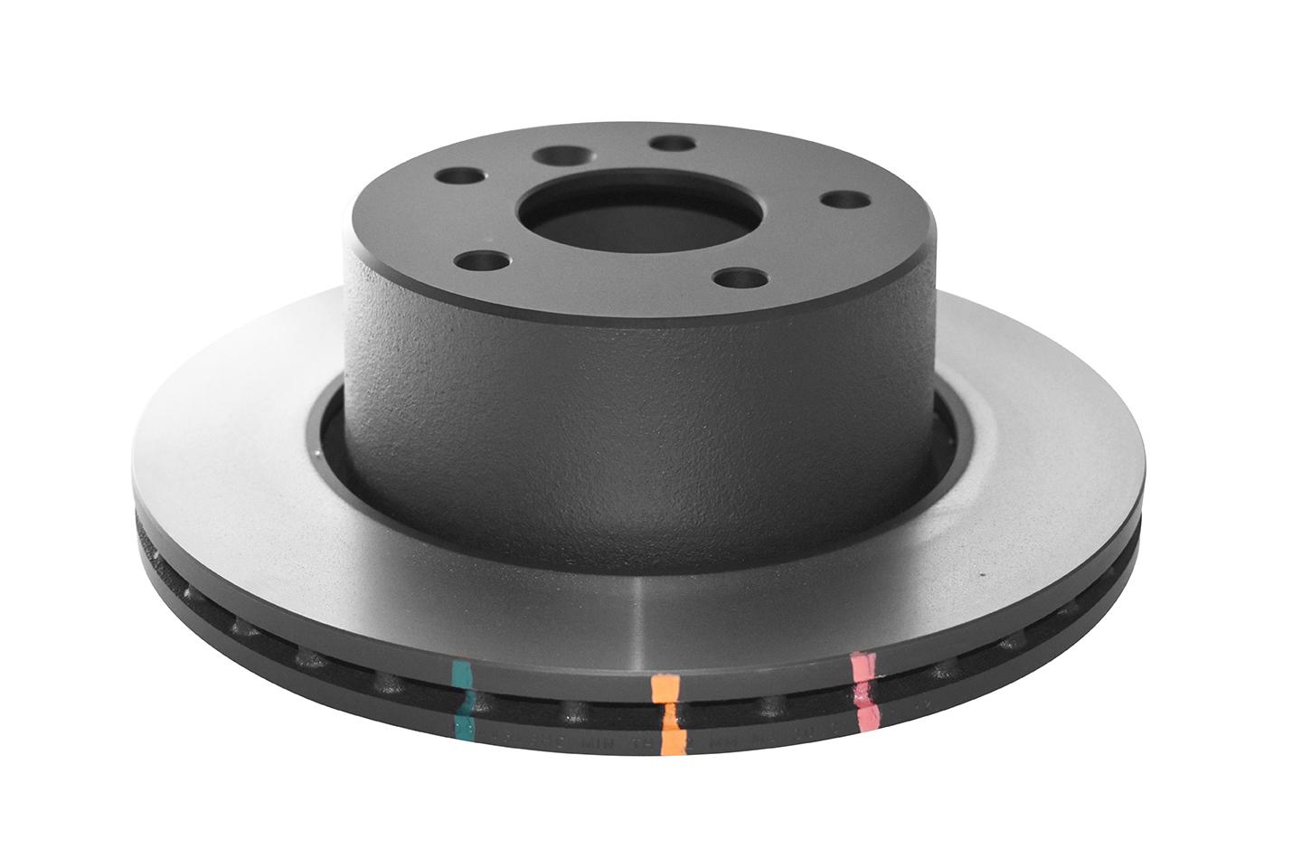 DBA 4000 Series Hd Brake Disc - DBA4528