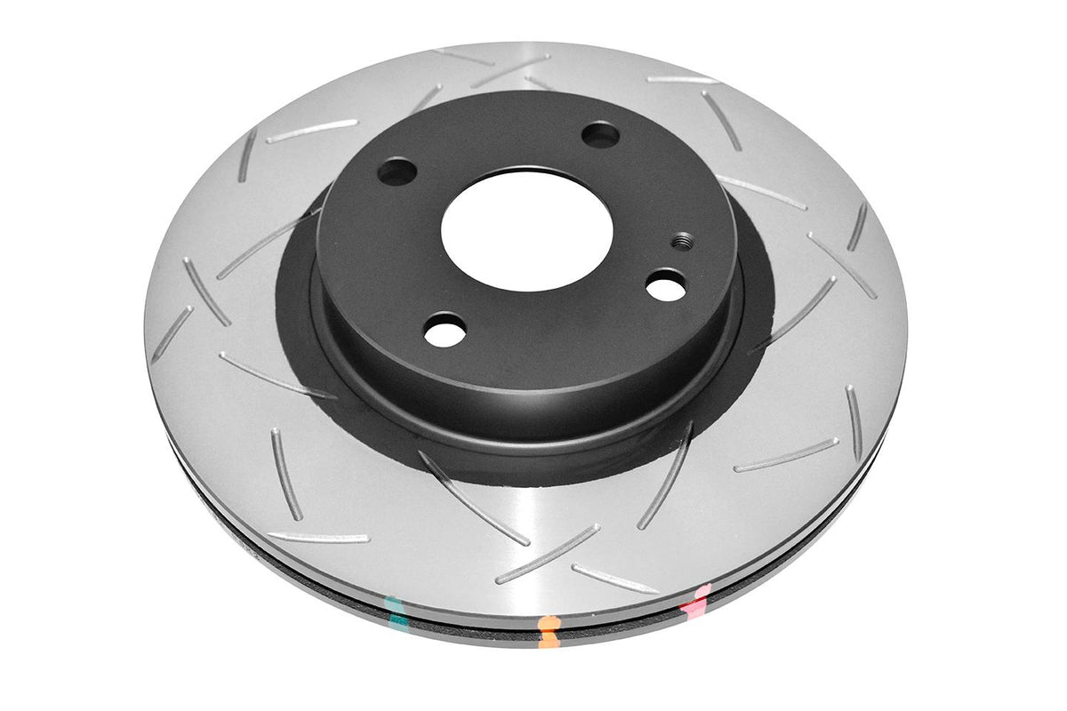 DBA T3 4000 Series - T-Slot Uni-Directional Slotted Rotor (1994-2005 Miata) - DBA4538S